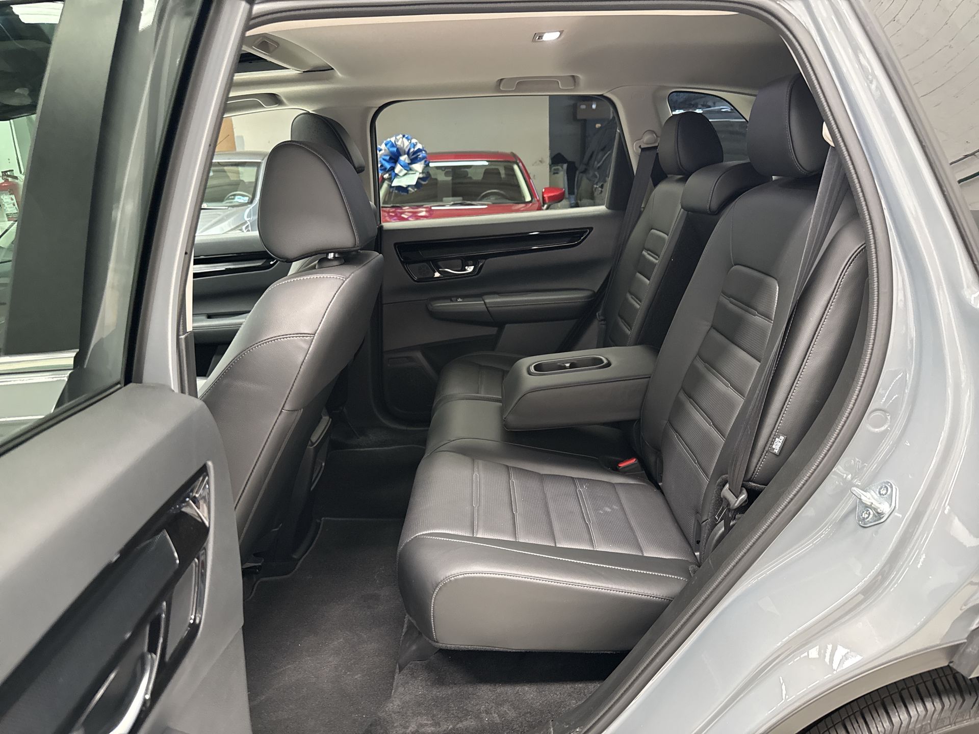 2025 Honda CR-V TOURING