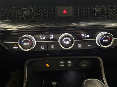 2024 Honda CR-V TOURING