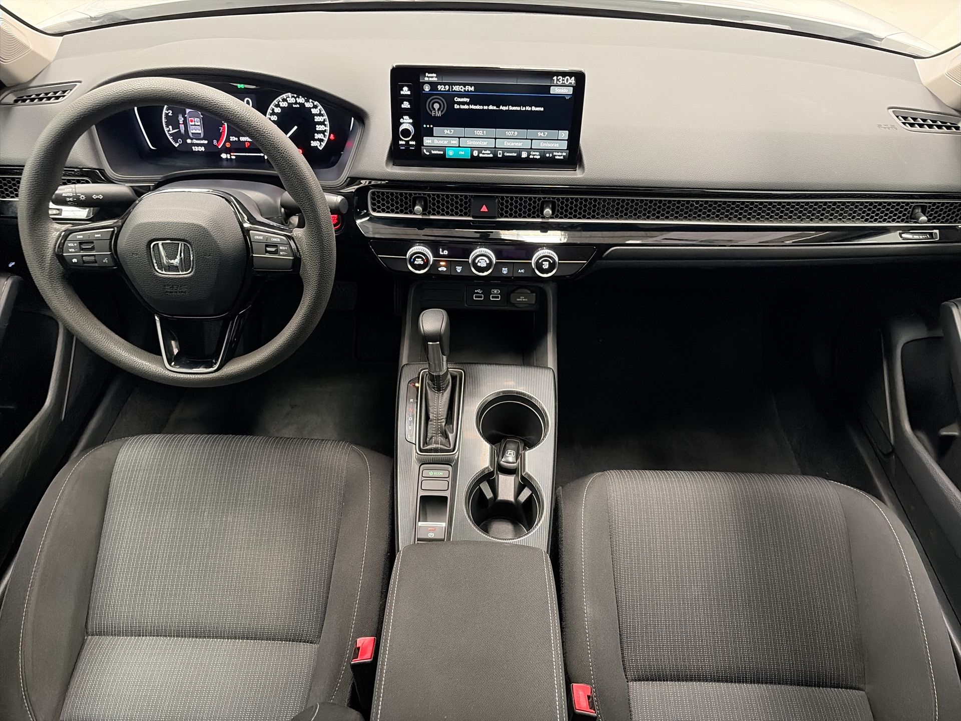 2022 Honda CIVIC I-STYLE