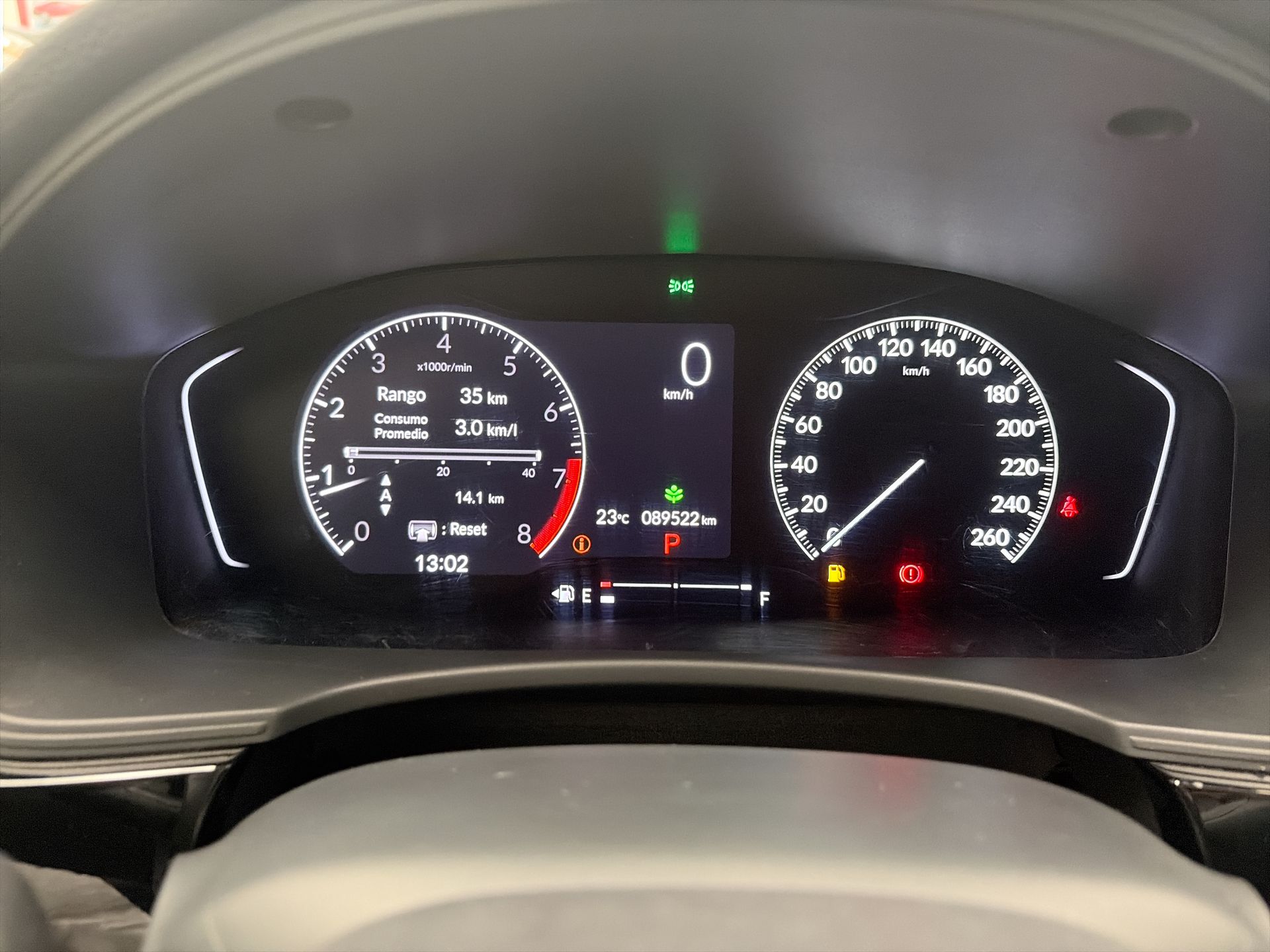2022 Honda CIVIC I-STYLE