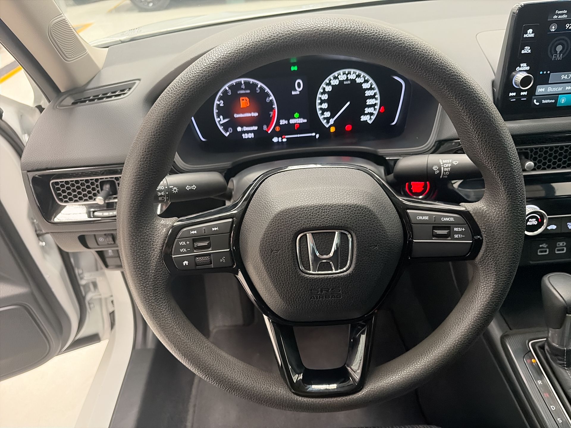 2022 Honda CIVIC I-STYLE