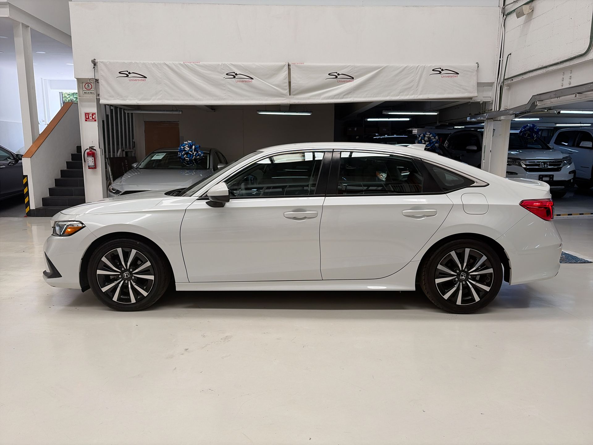 2022 Honda CIVIC I-STYLE