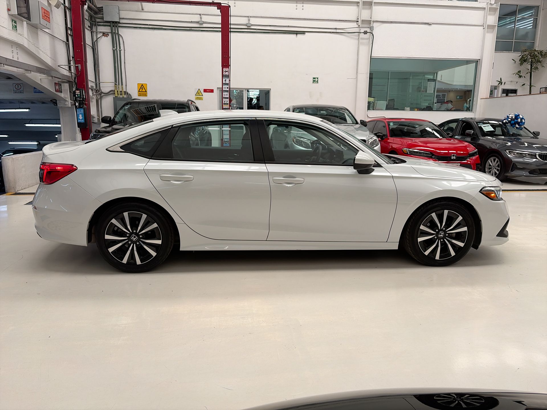 2022 Honda CIVIC I-STYLE