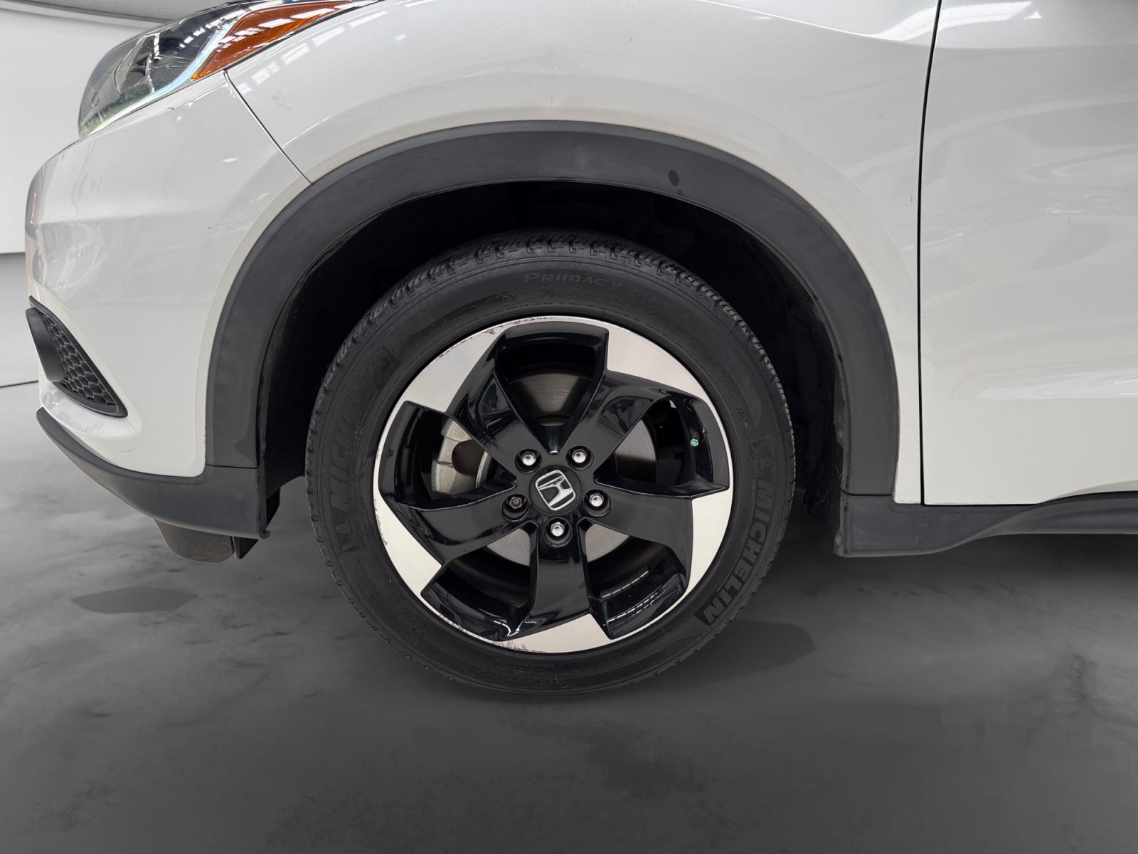 2022 Honda HR-V PRIME
