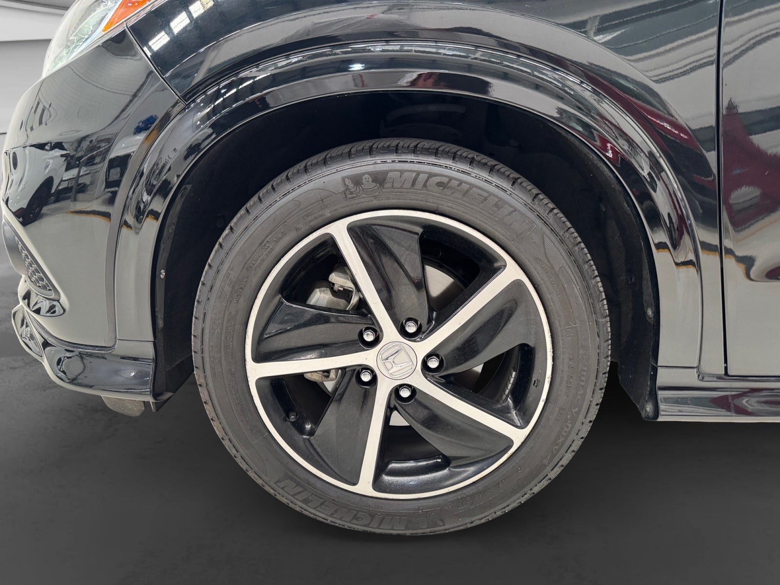 2022 Honda HR-V TOURING
