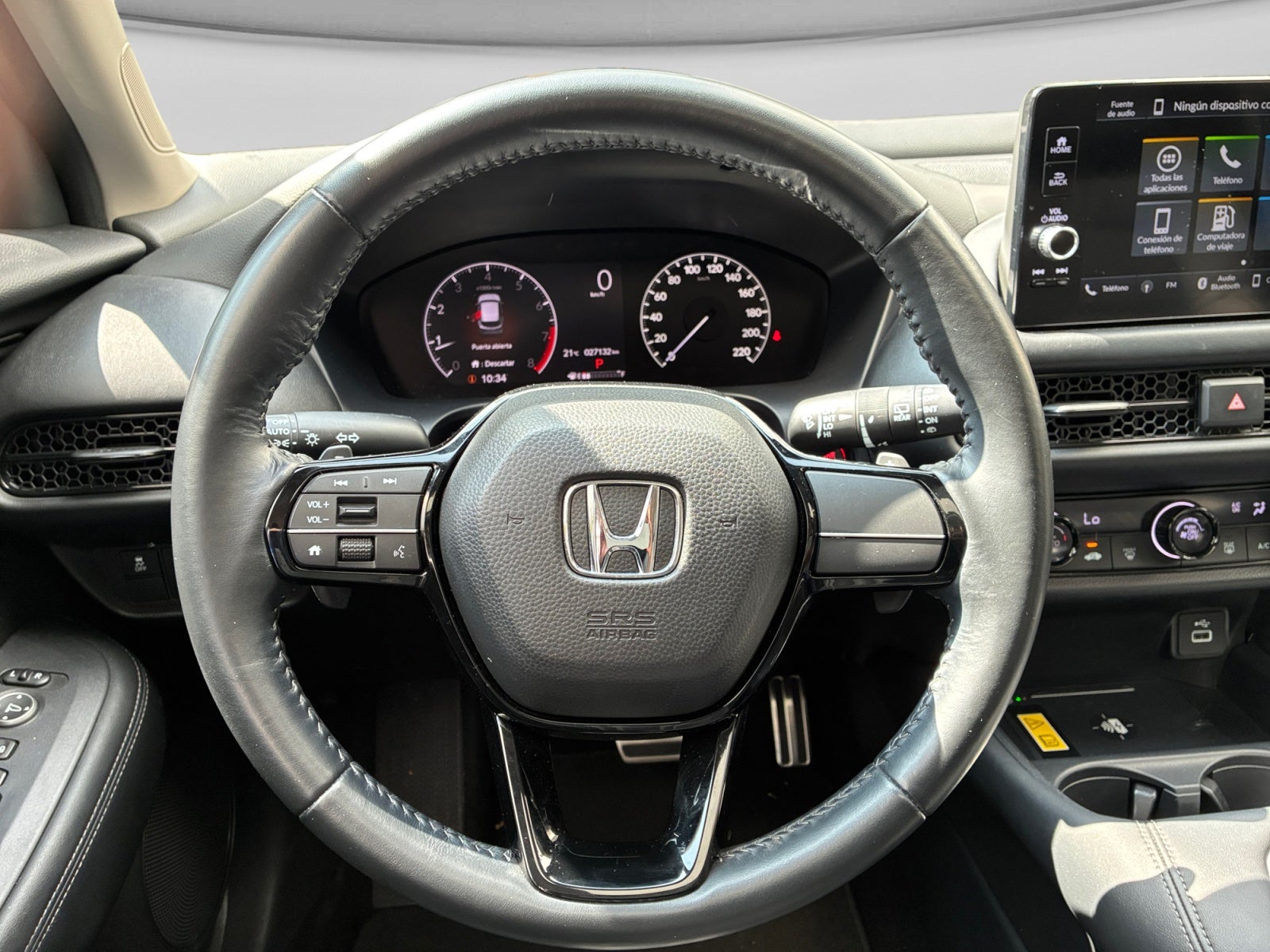 2023 Honda HR-V SPORT