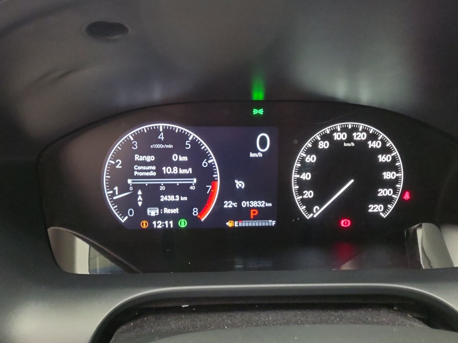 2026 Honda HR-V TOURING