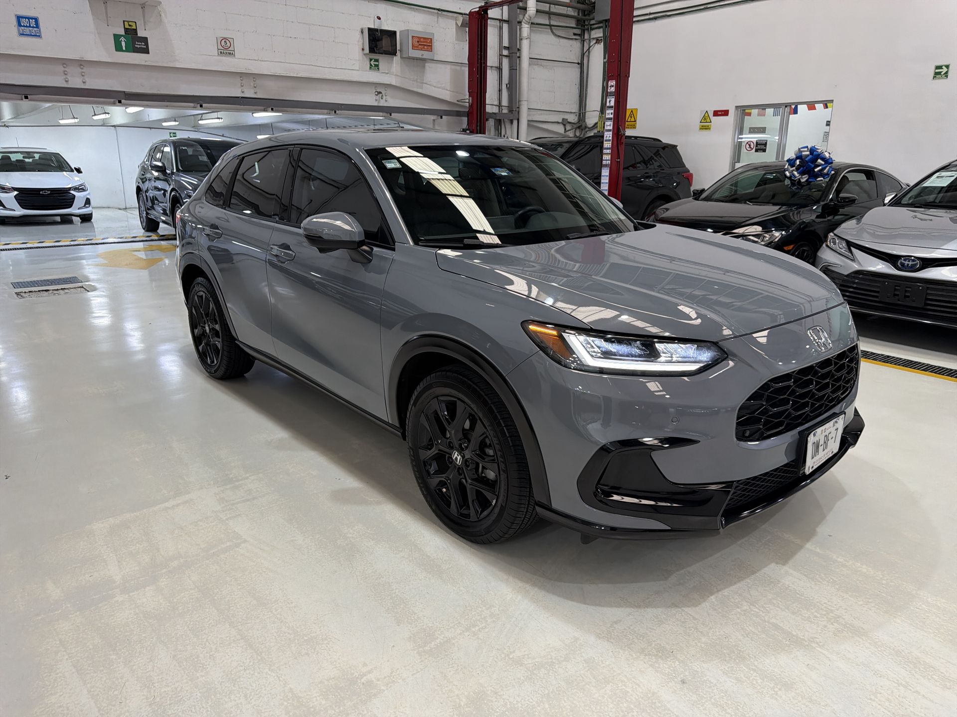 2023 Honda HR-V TOURING
