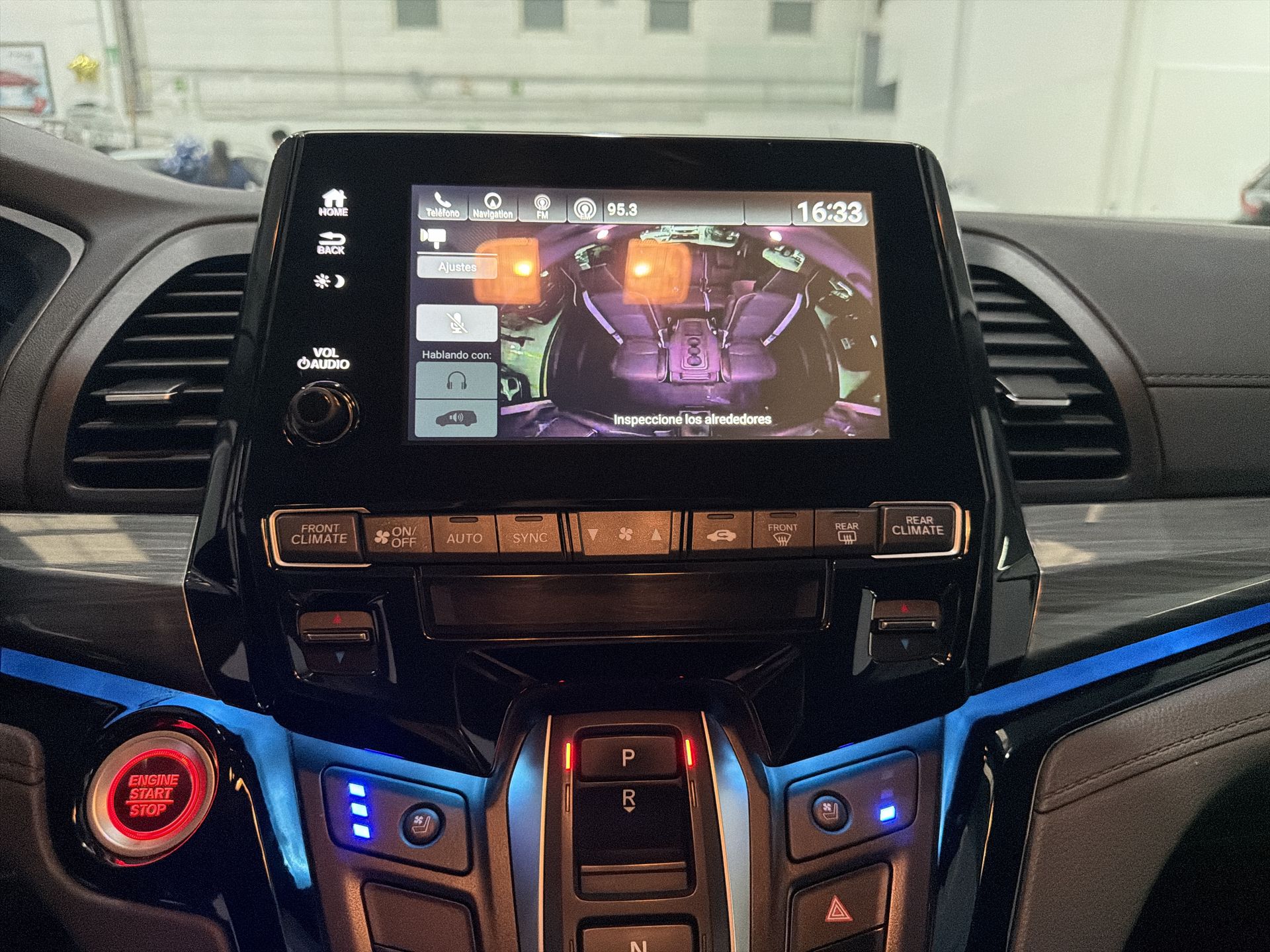 2023 Honda ODYSSEY TOURING