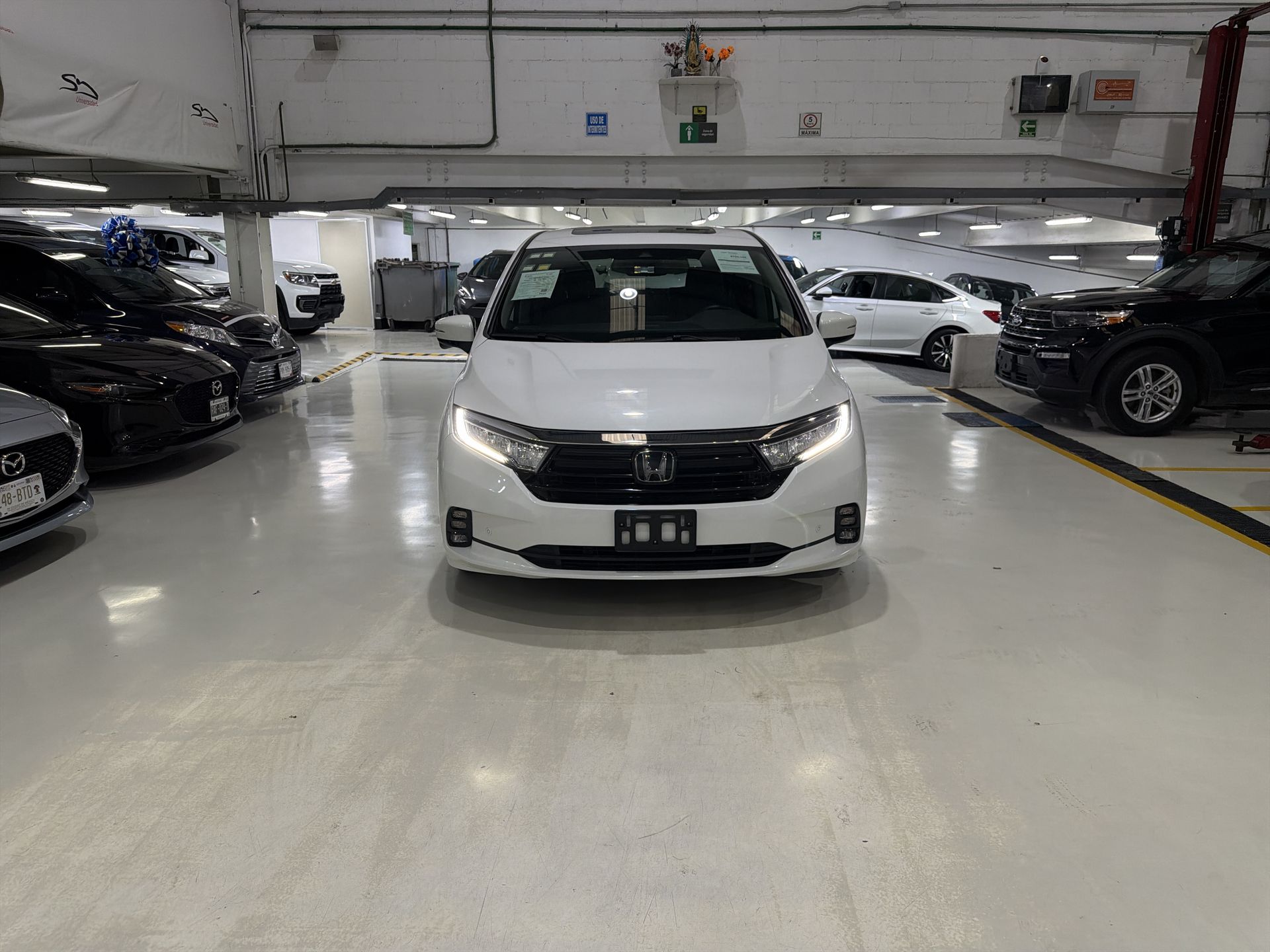 2023 Honda ODYSSEY TOURING