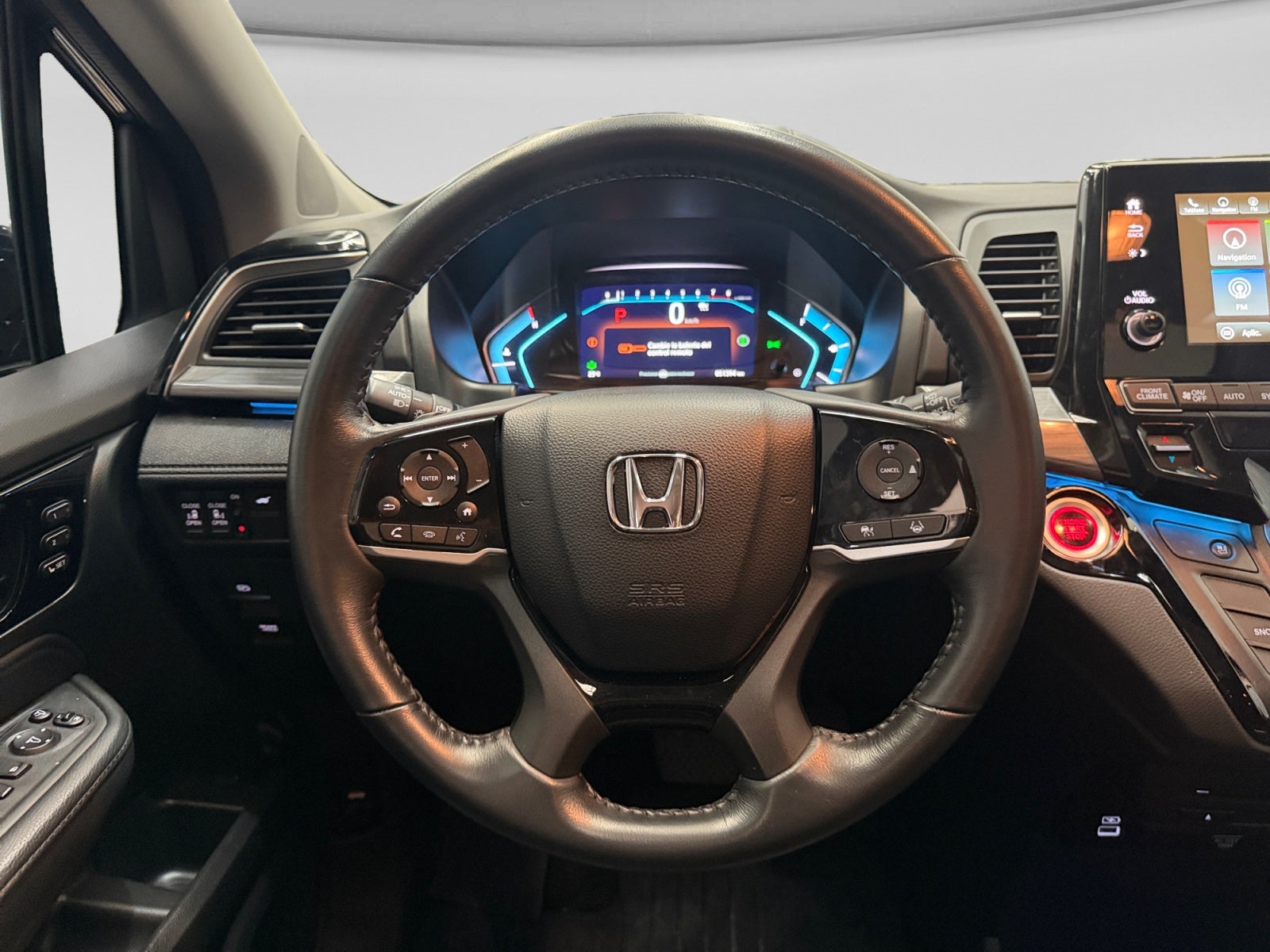 2024 Honda ODYSSEY ODYSSEY TOURING
