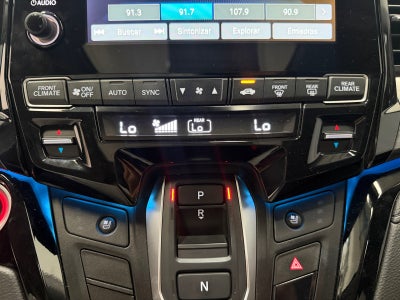 2024 Honda ODYSSEY ODYSSEY TOURING