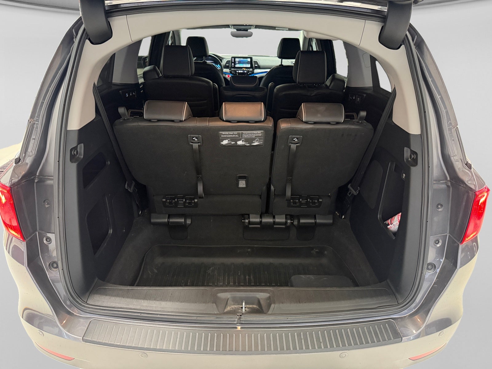 2024 Honda ODYSSEY ODYSSEY TOURING