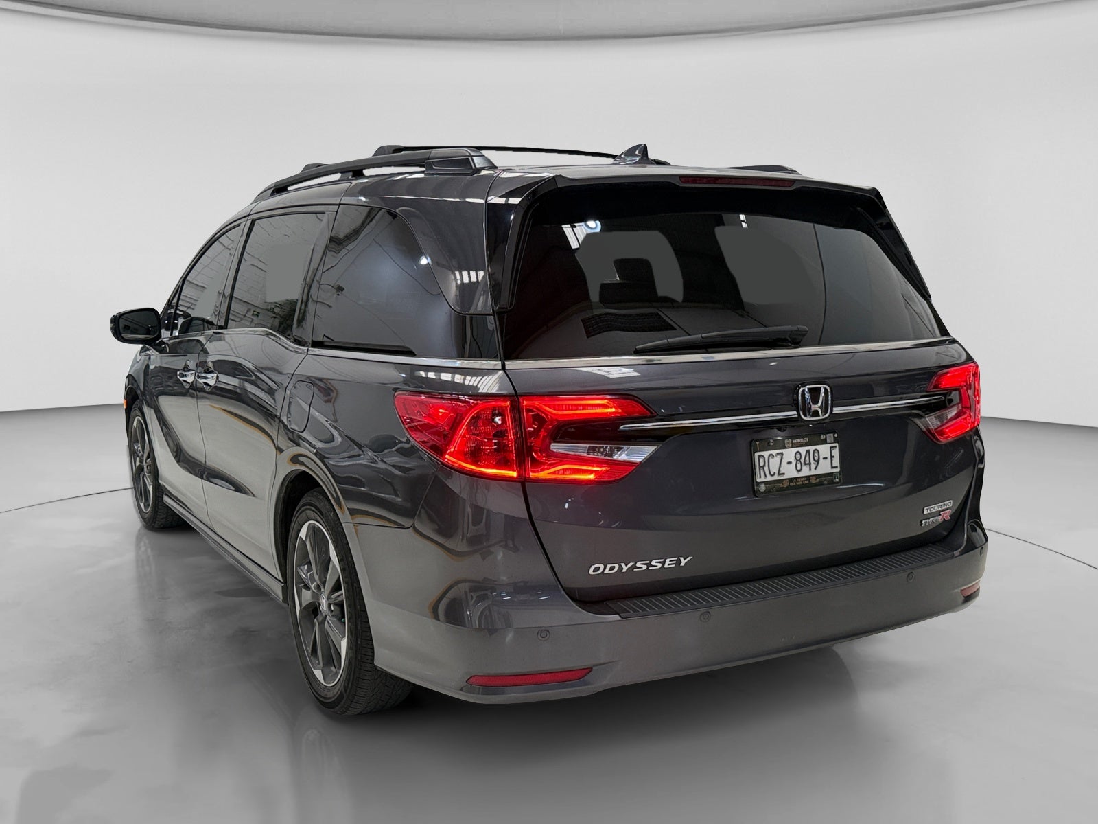 2024 Honda ODYSSEY ODYSSEY TOURING