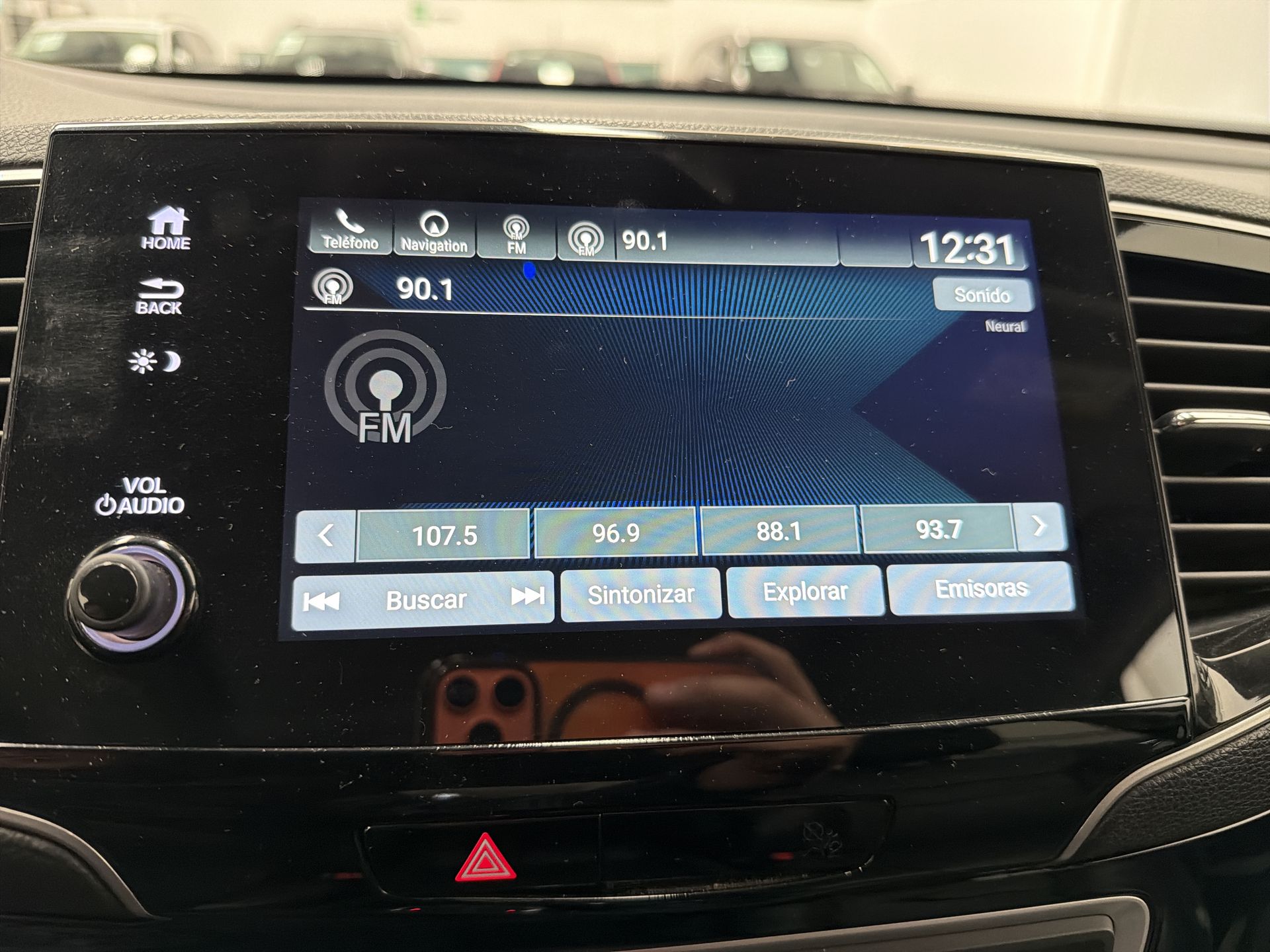 2022 Honda PILOT TOURING