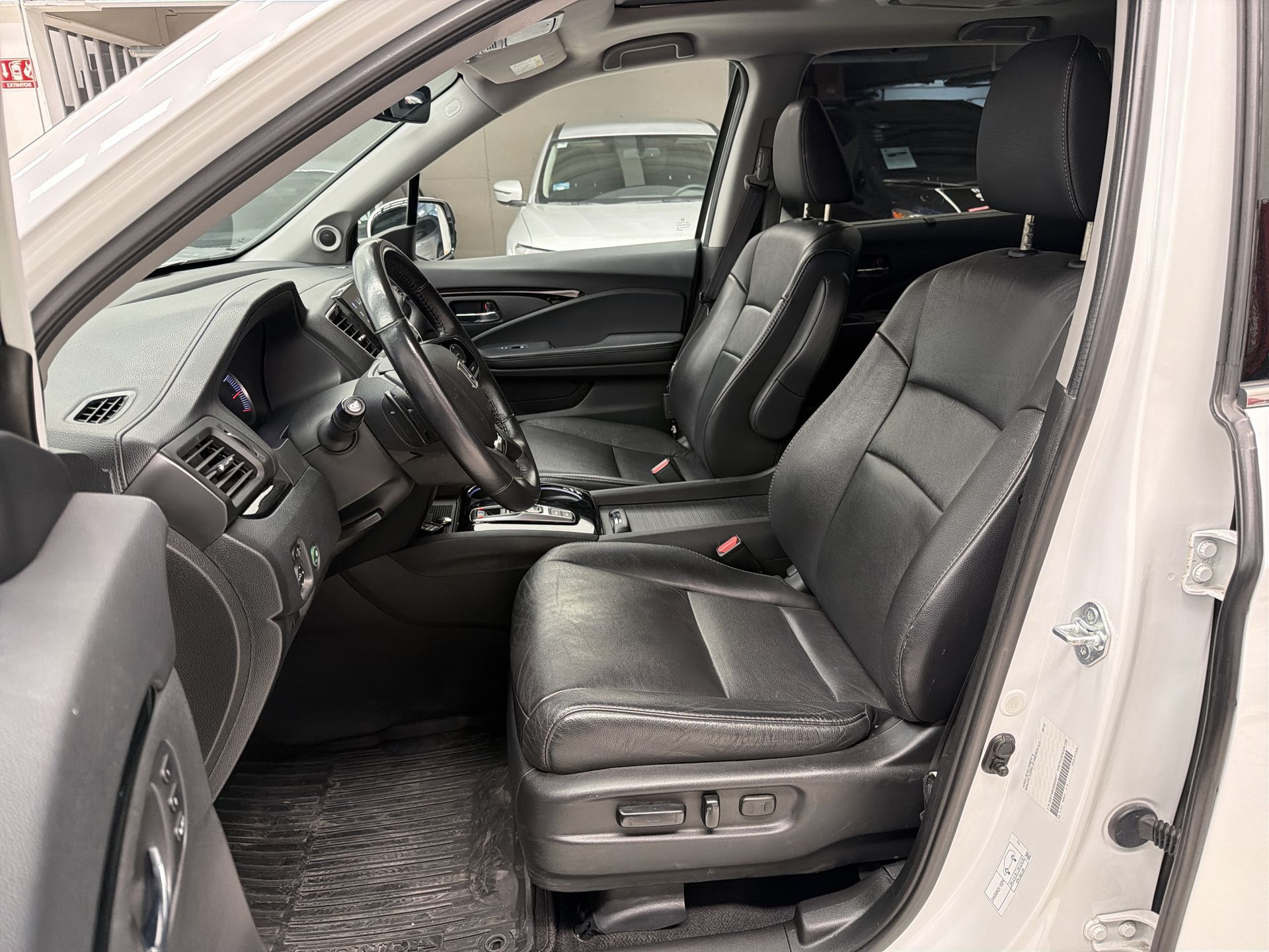 2022 Honda PILOT TOURING