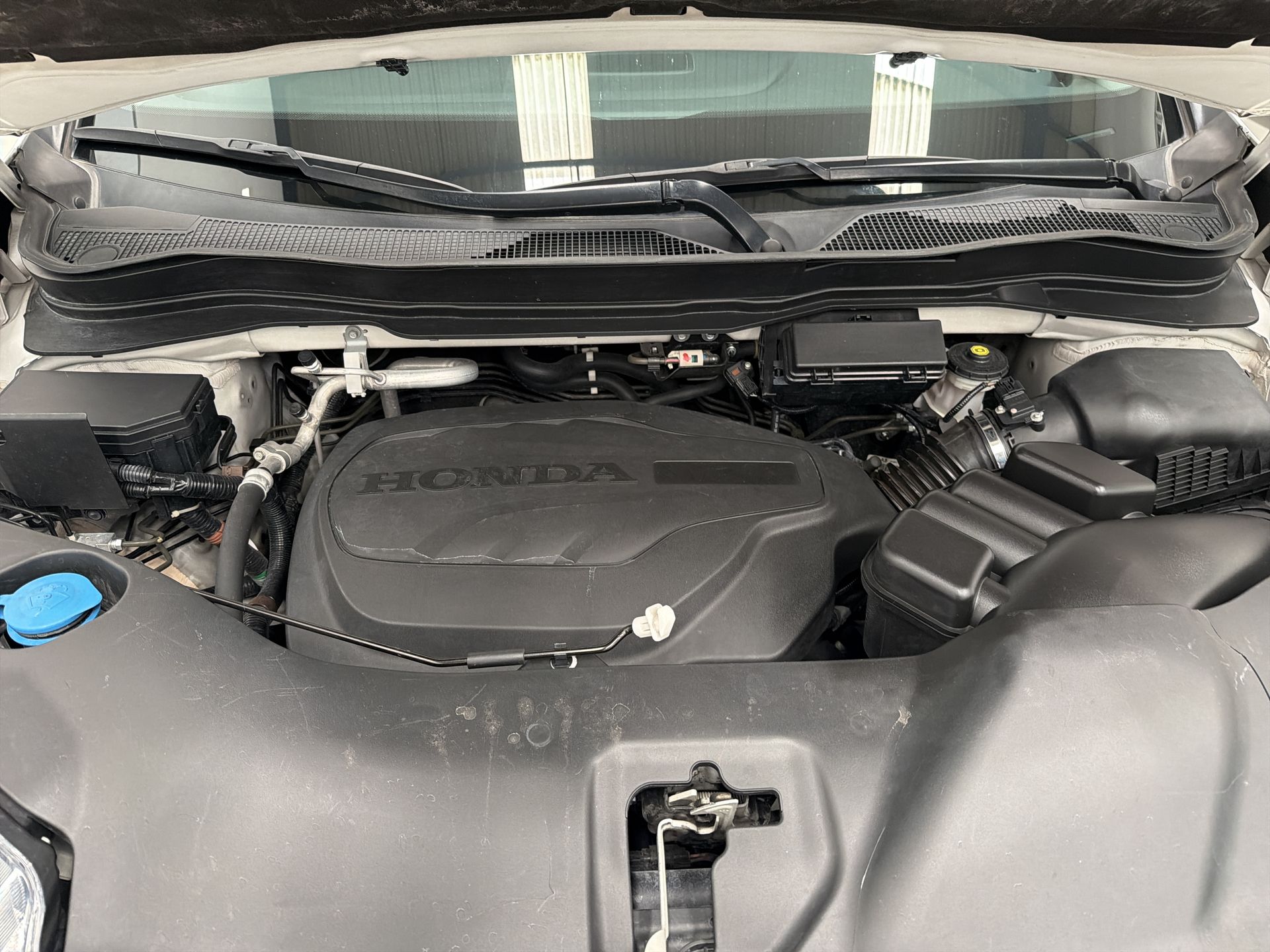 2022 Honda PILOT TOURING