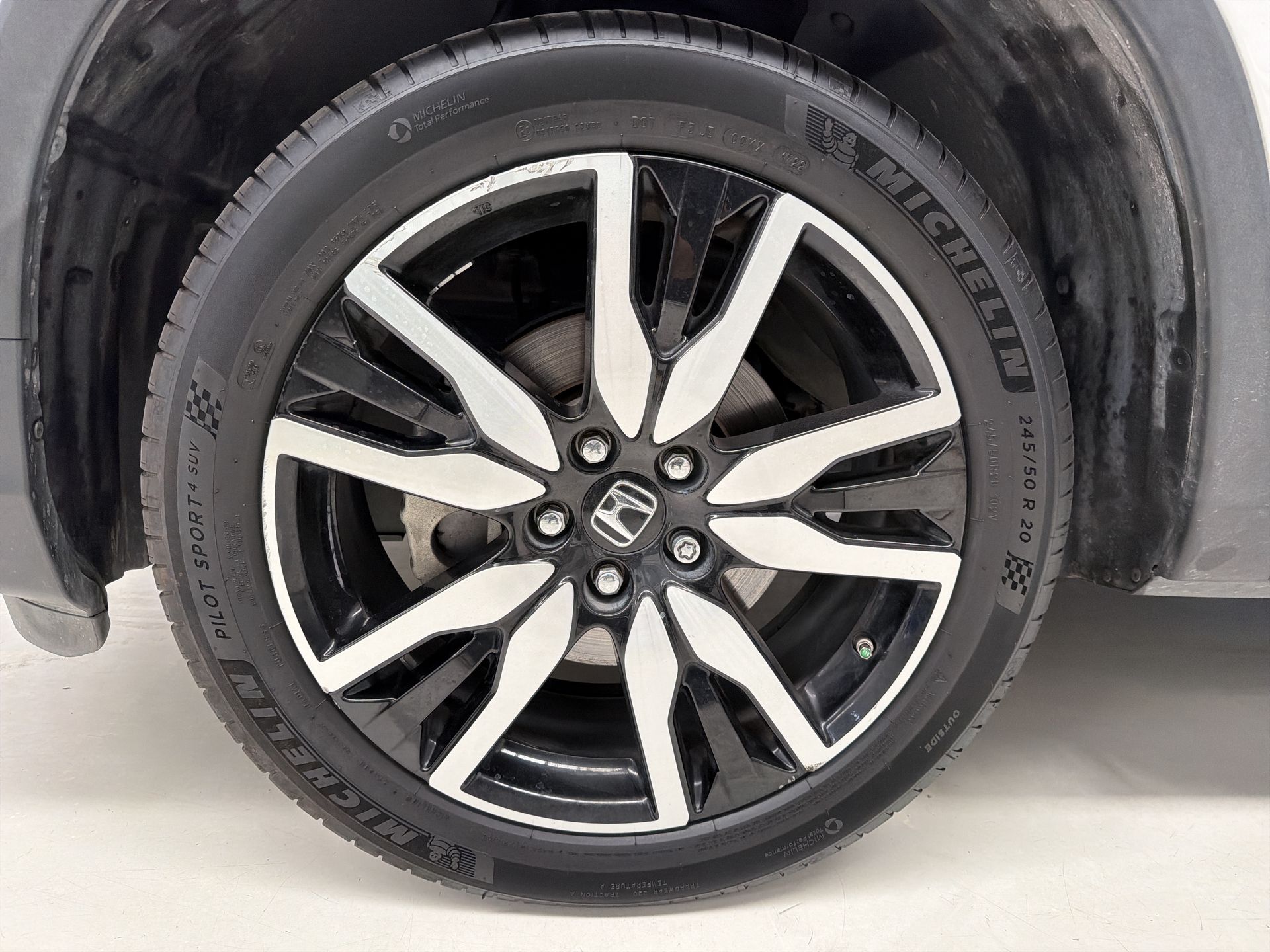 2022 Honda PILOT TOURING