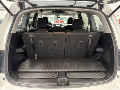 2022 Honda PILOT TOURING