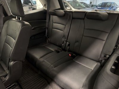 2022 Honda PILOT TOURING