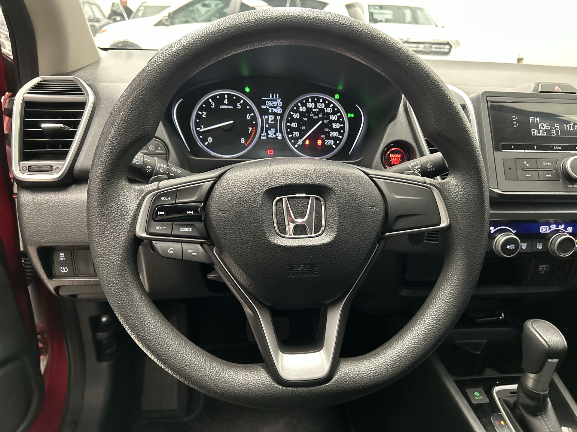 2024 Honda CITY SPORT CVT