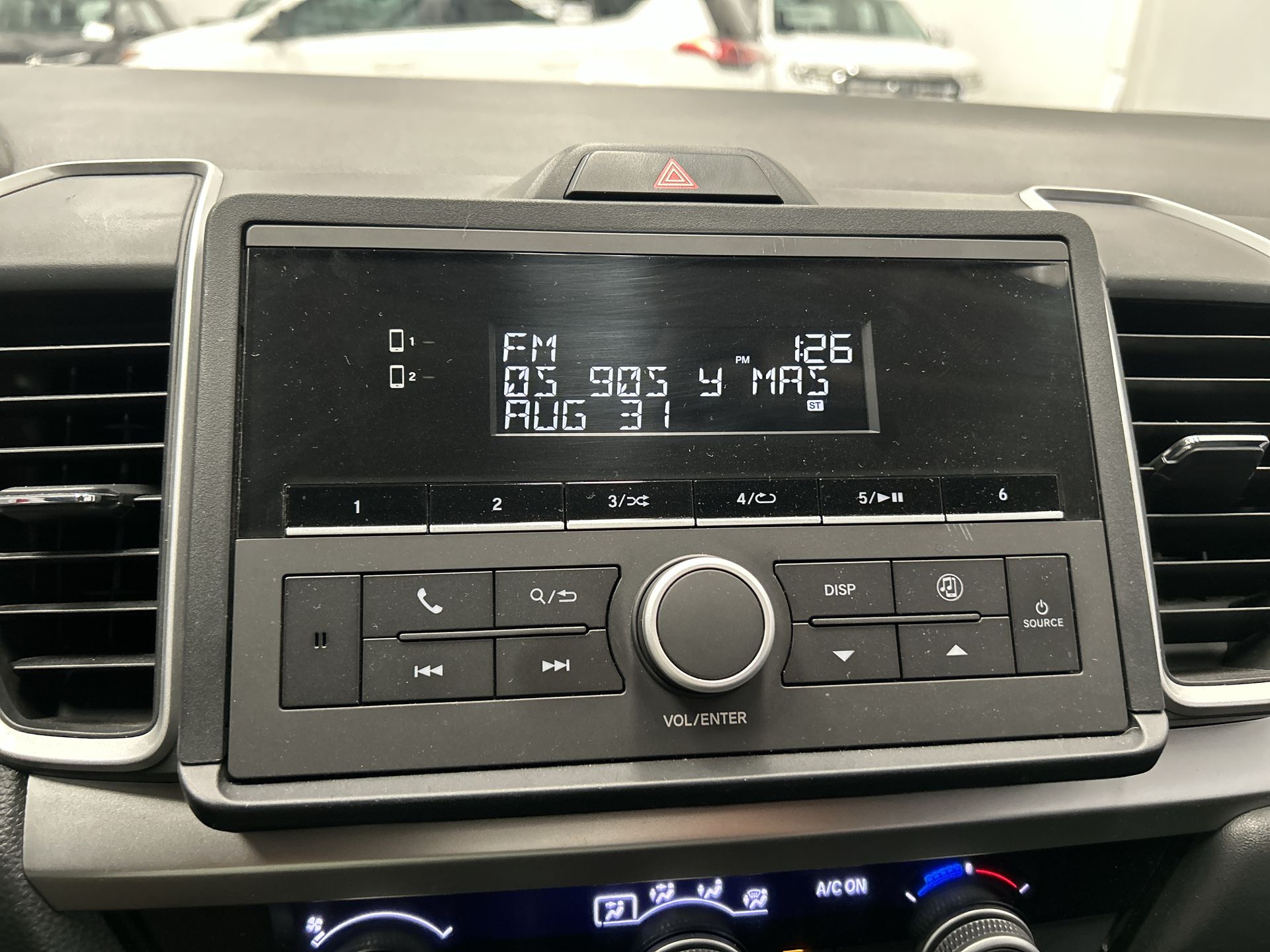 2024 Honda CITY SPORT CVT