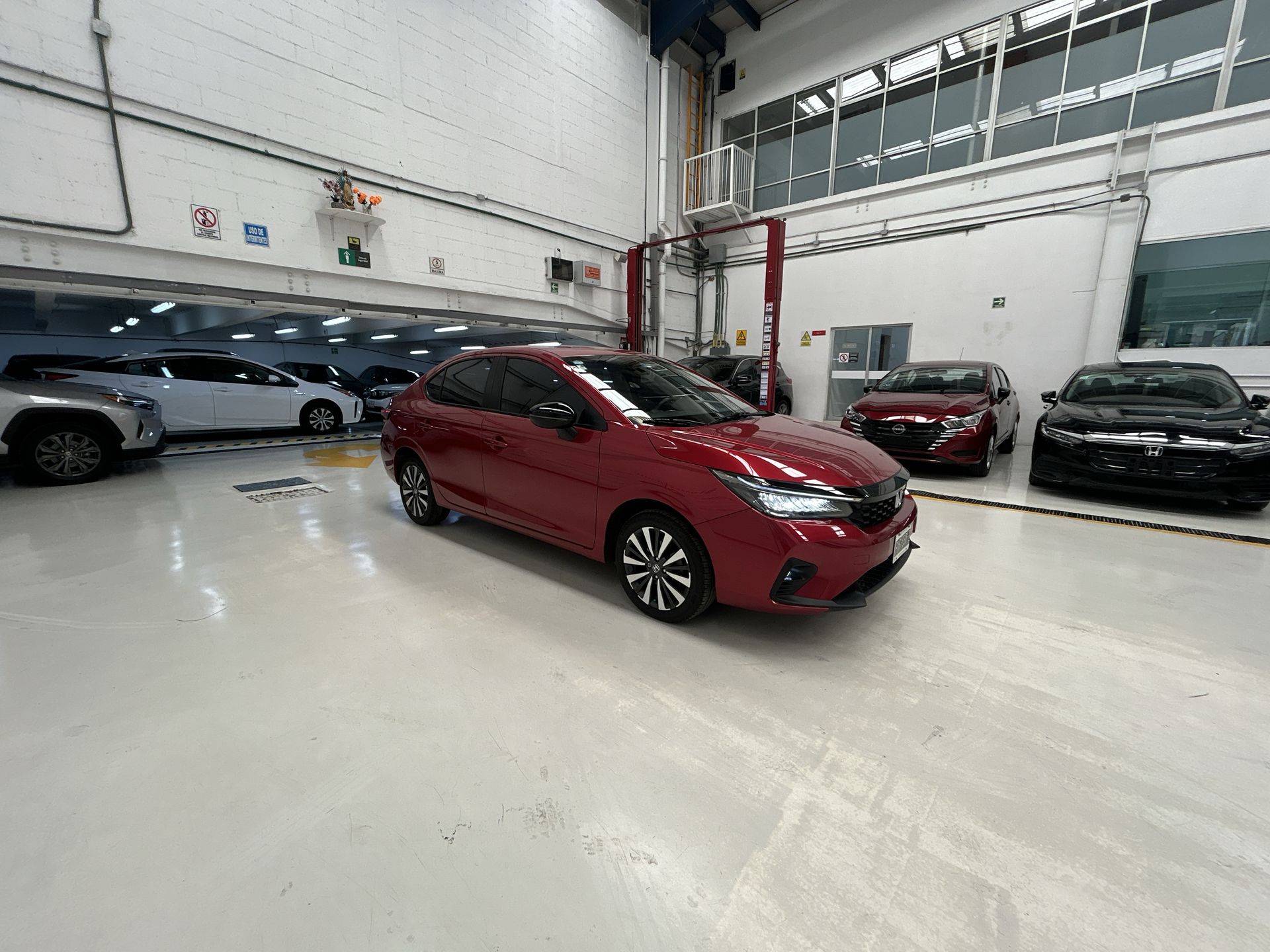 2024 Honda CITY SPORT CVT