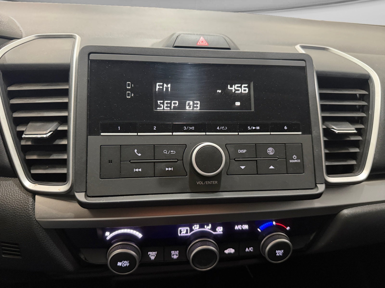 2023 Honda CITY SPORT CVT
