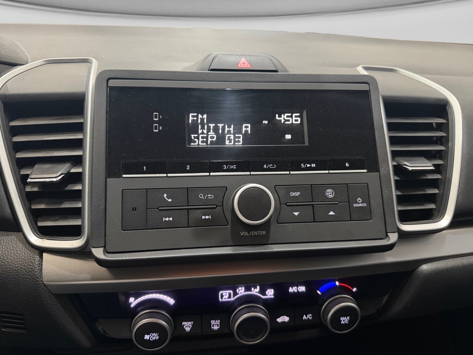 2023 Honda CITY SPORT CVT