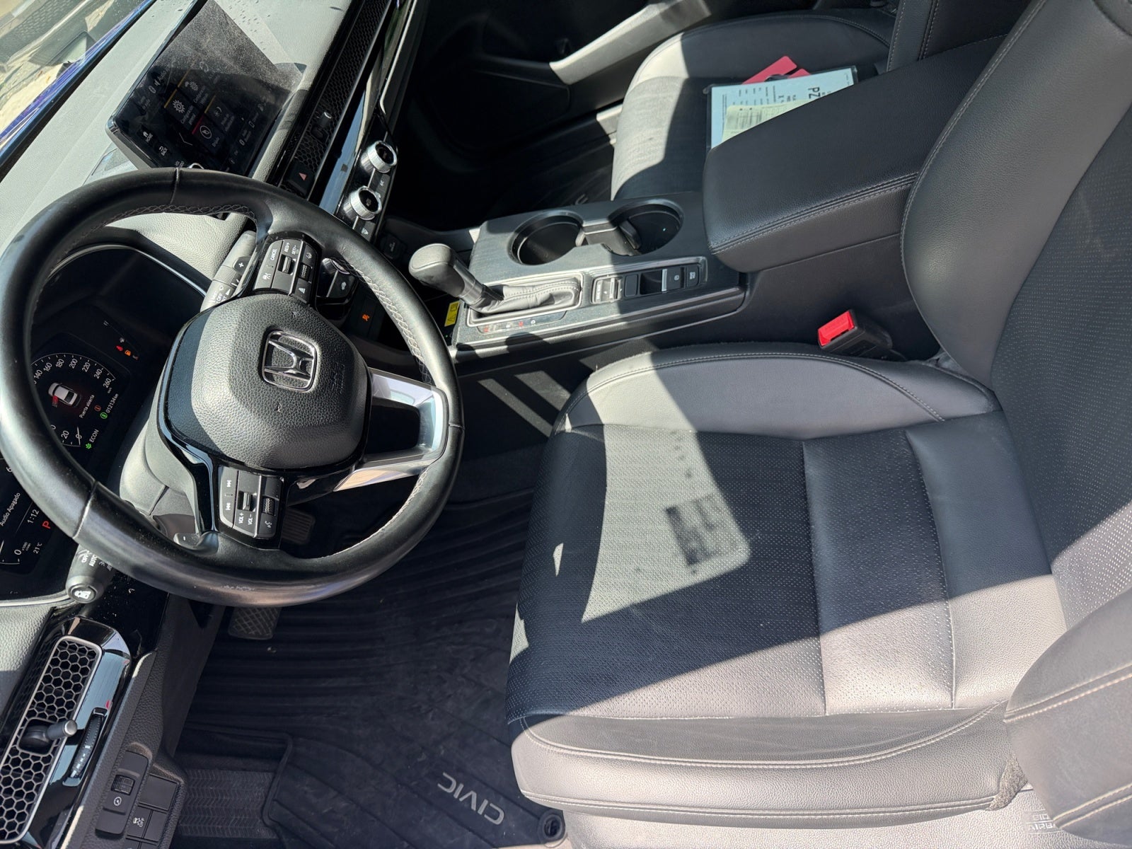 2024 Honda CIVIC TOURING
