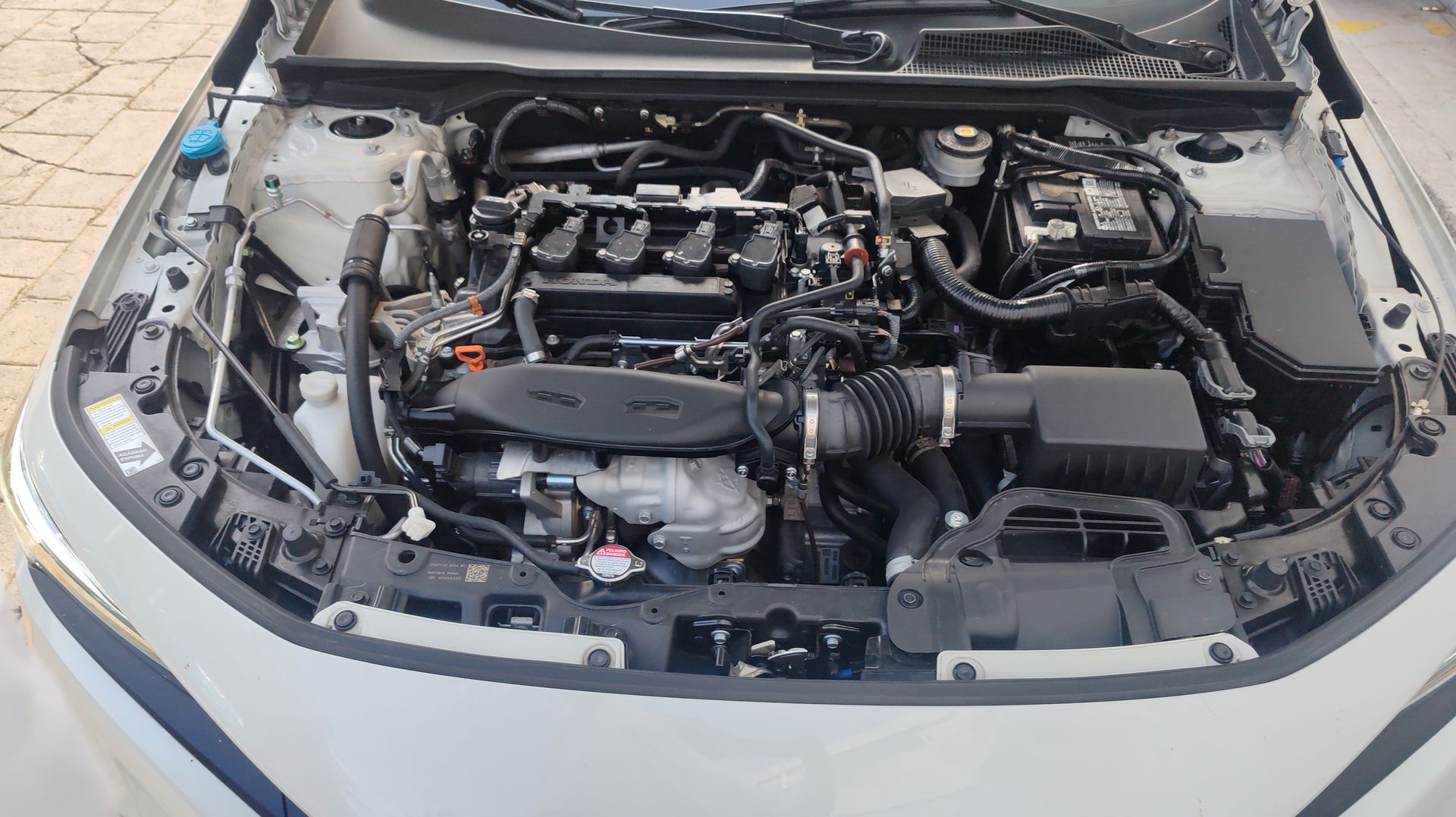 2024 Honda CIVIC TOURING CVT