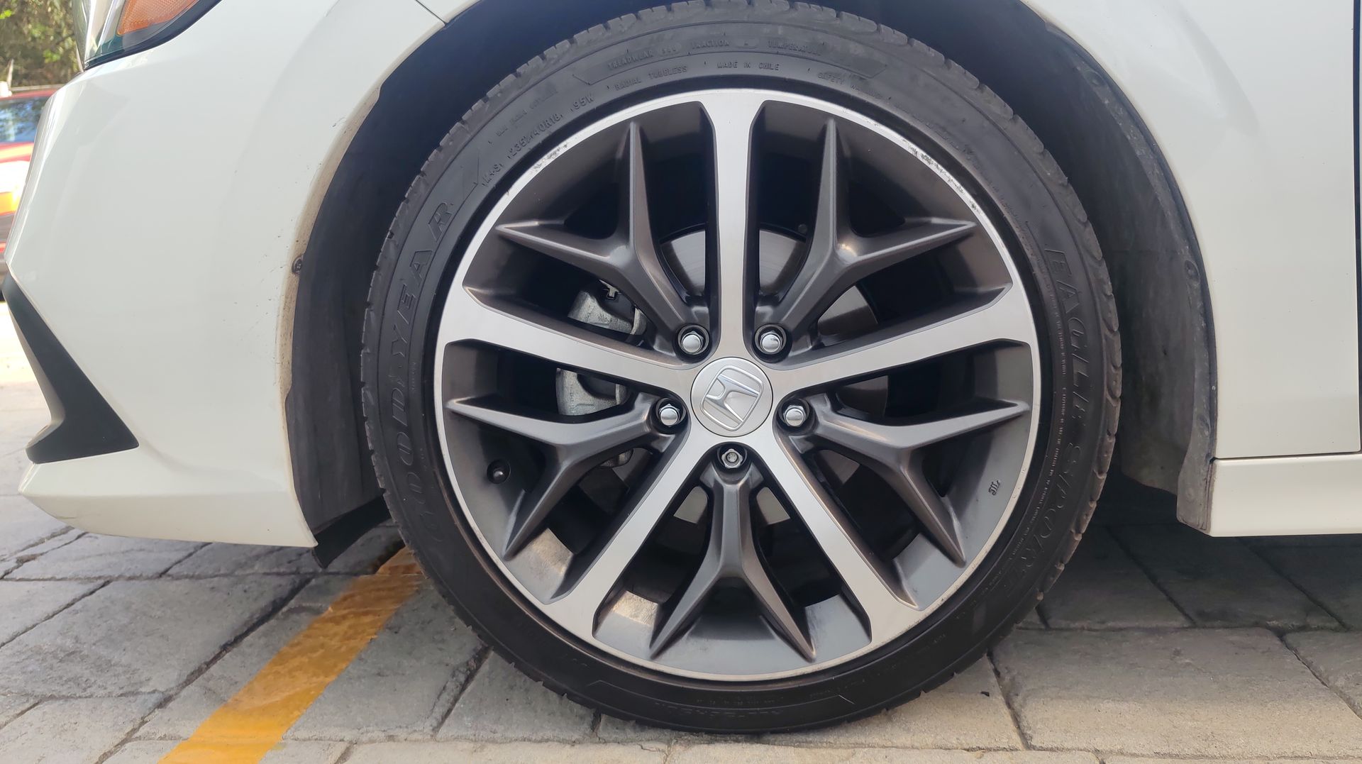 2024 Honda CIVIC TOURING CVT