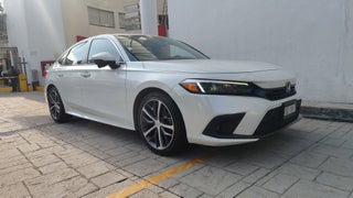 2024 Honda CIVIC TOURING CVT