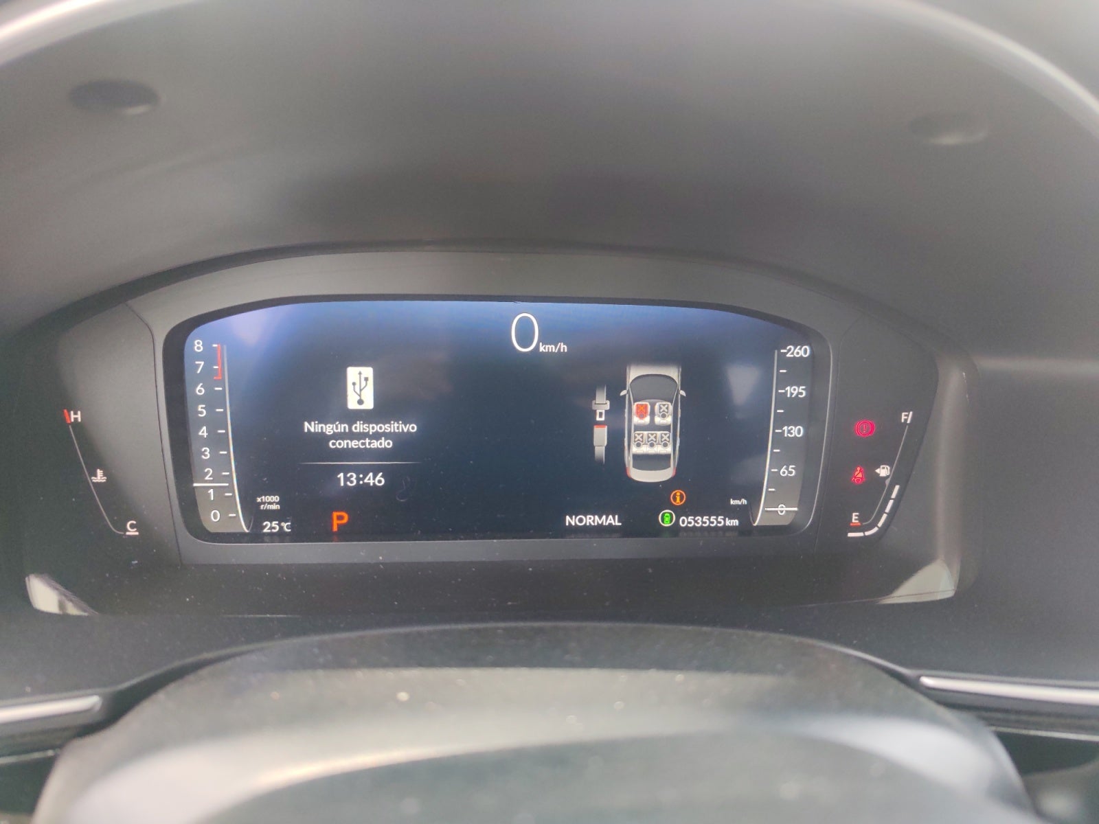 2023 Honda CIVIC TOURING