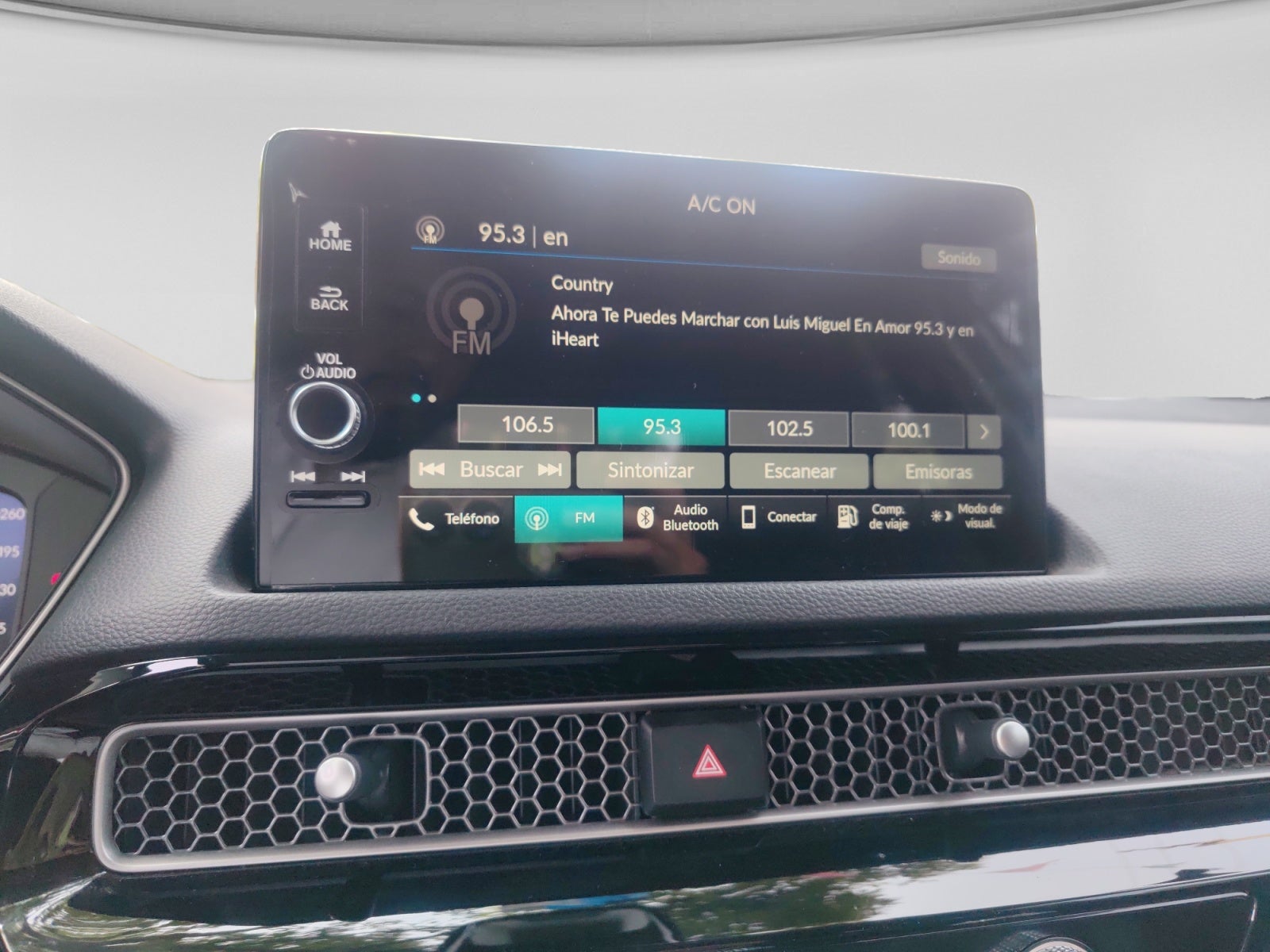 2023 Honda CIVIC TOURING