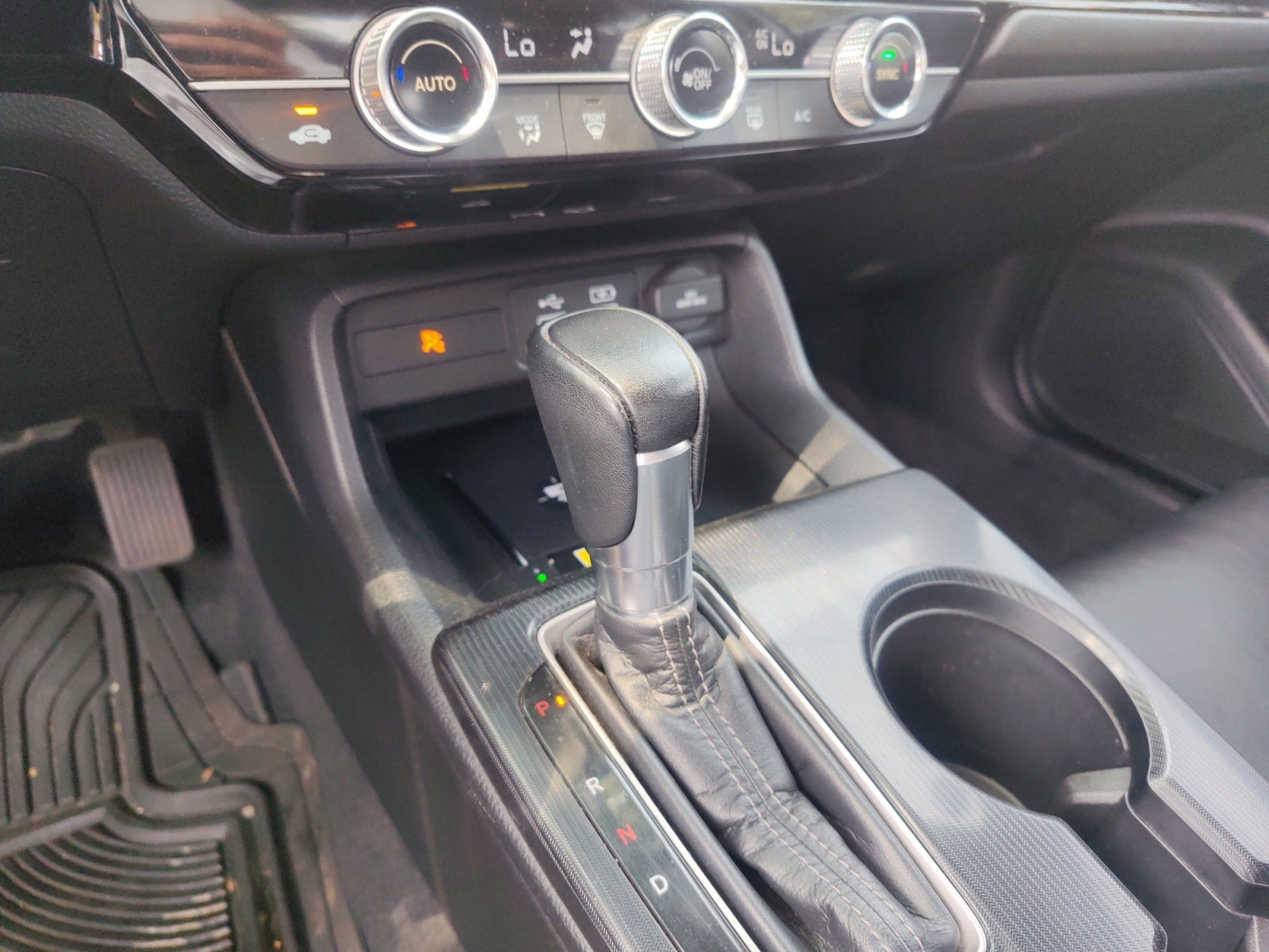 2023 Honda CIVIC TOURING
