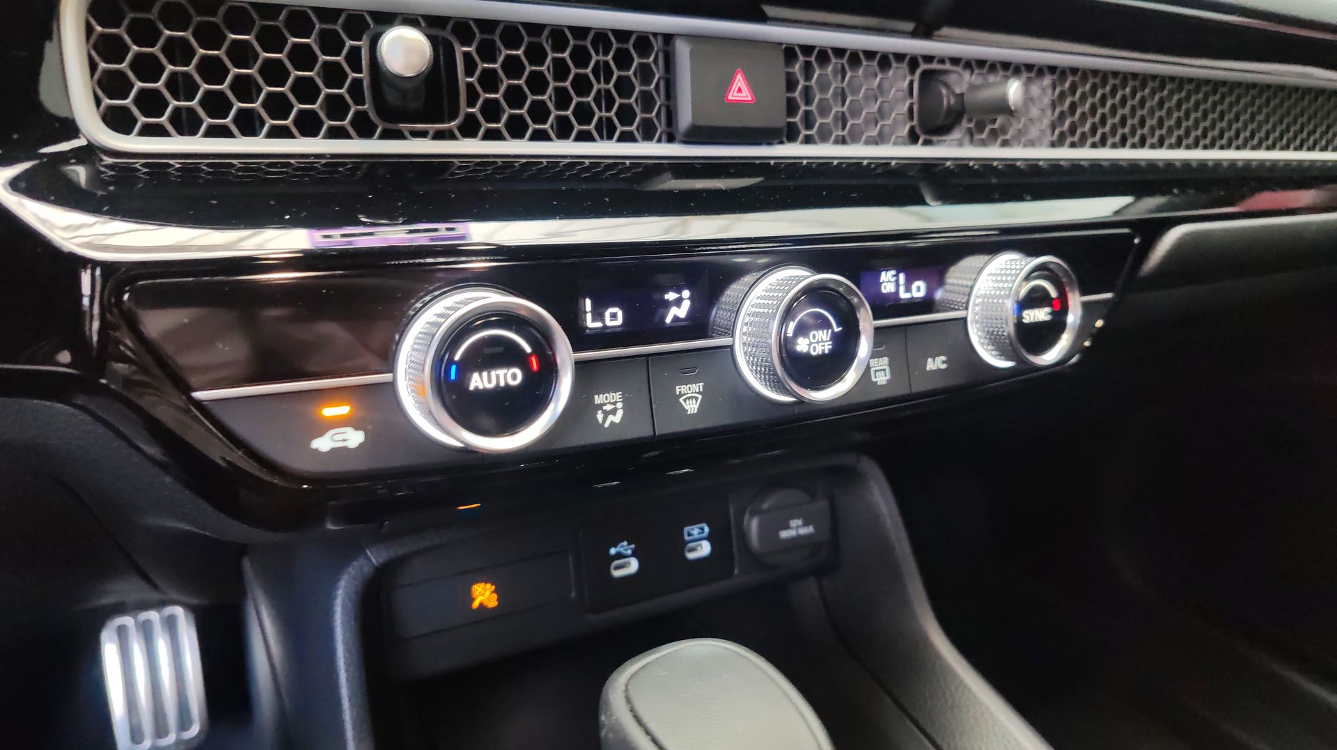 2025 Honda CIVIC SPORT HEV
