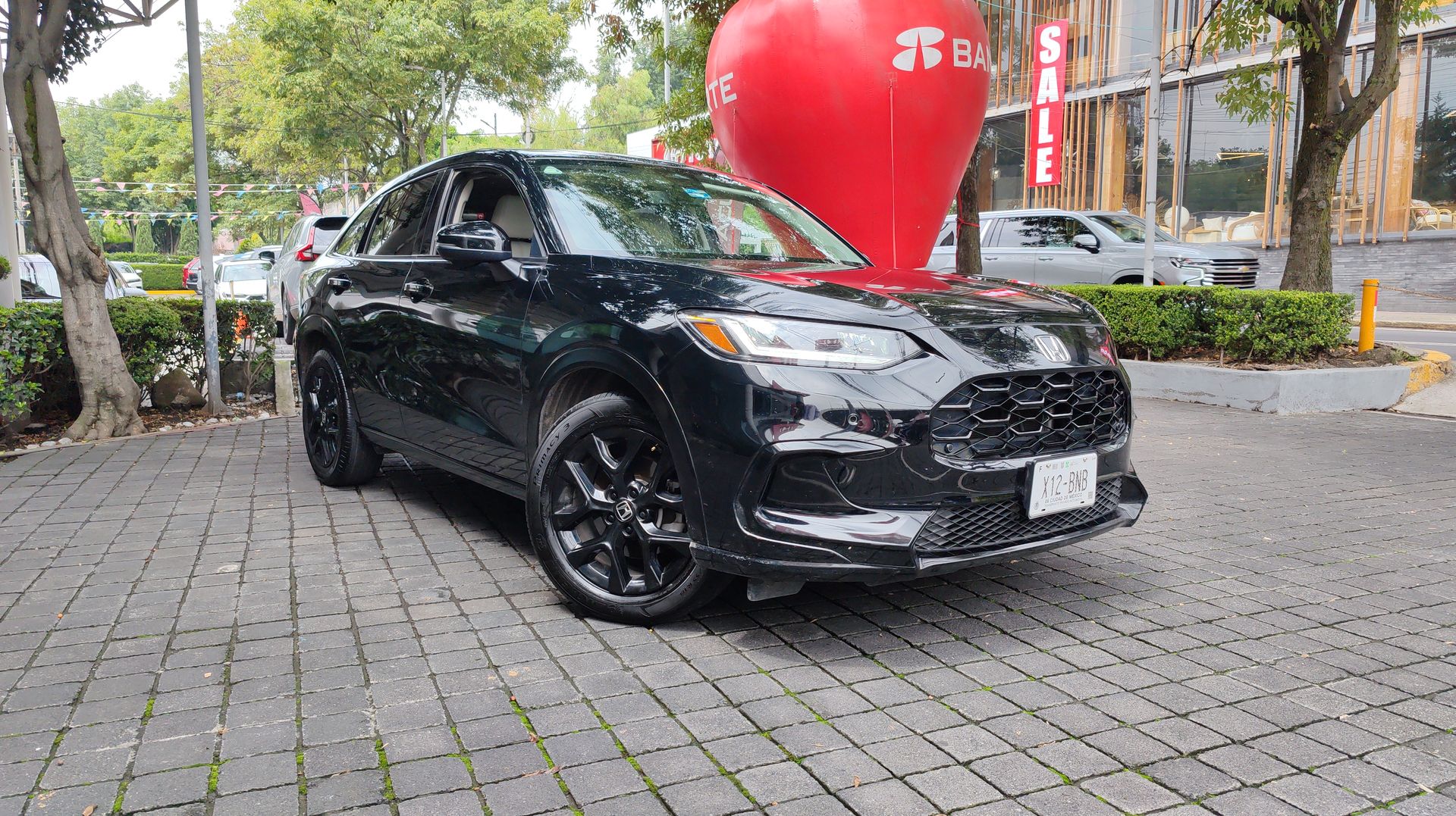 2023 Honda HR-V TOURING