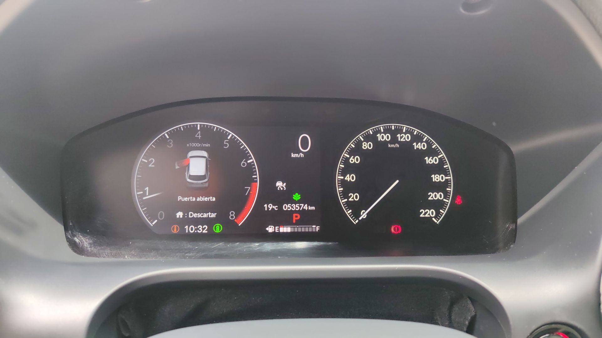 2023 Honda HR-V TOURING