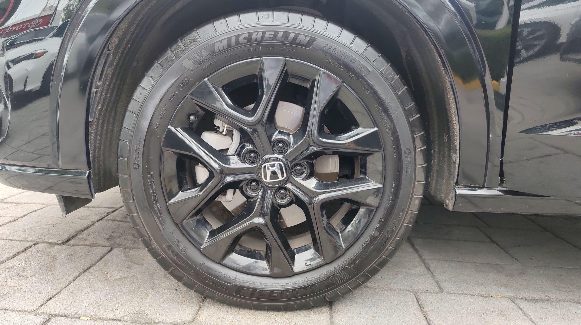 2023 Honda HR-V TOURING