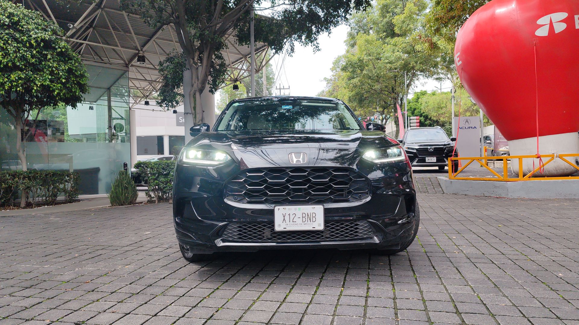2023 Honda HR-V TOURING