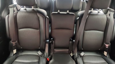 2024 Honda ODYSSEY BLACK EDITION