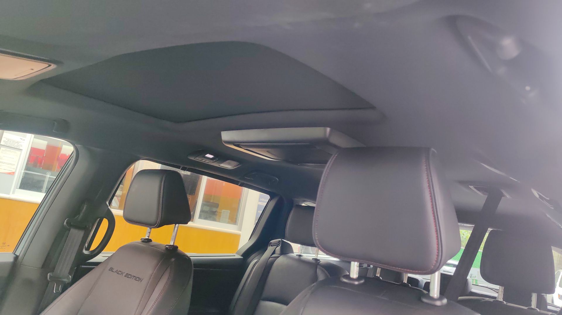 2024 Honda ODYSSEY BLACK EDITION