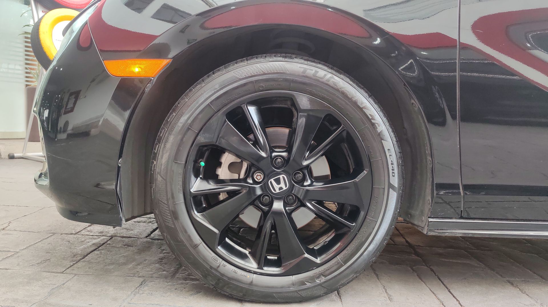2024 Honda ODYSSEY BLACK EDITION