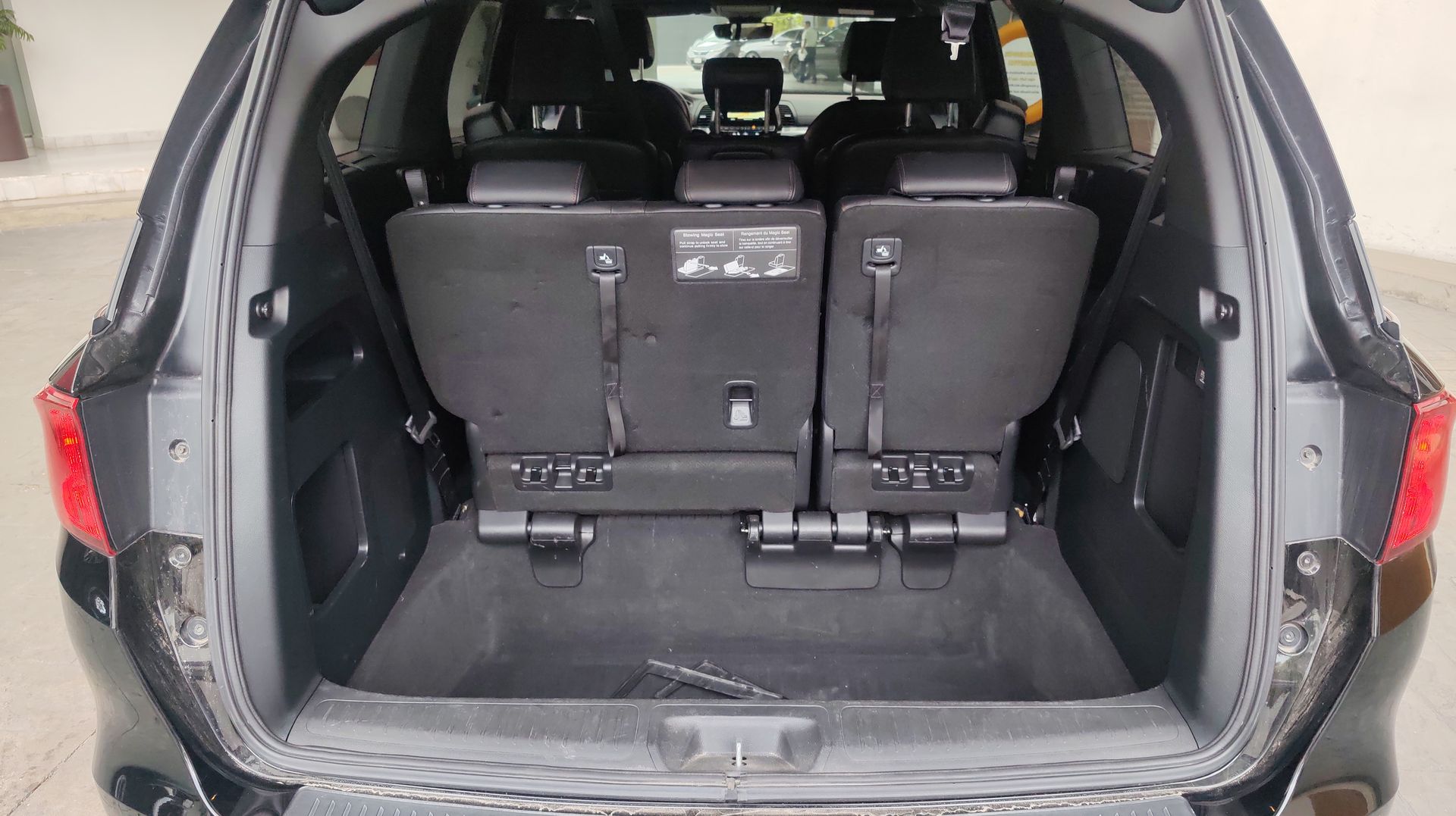 2024 Honda ODYSSEY BLACK EDITION