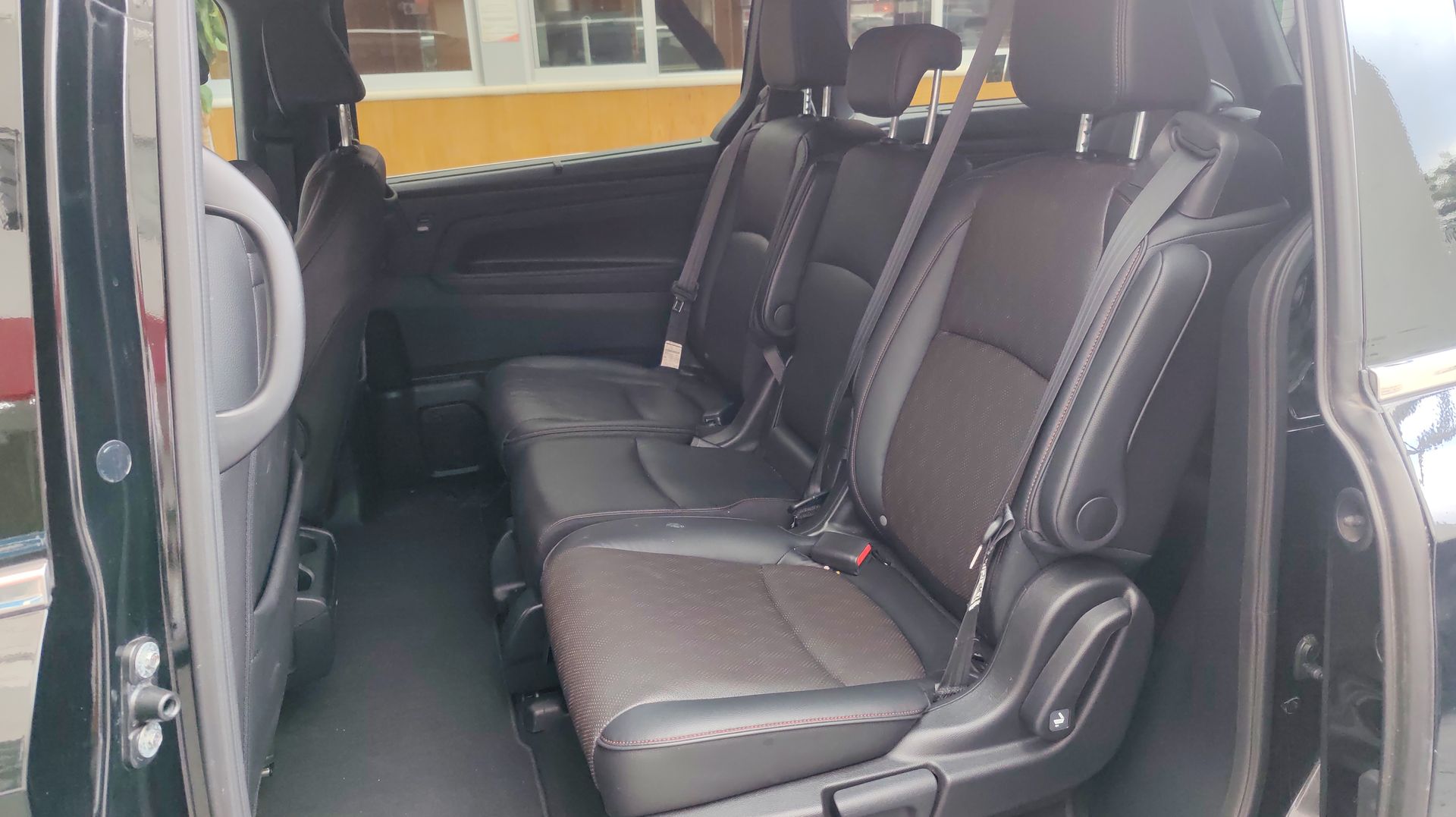 2024 Honda ODYSSEY BLACK EDITION