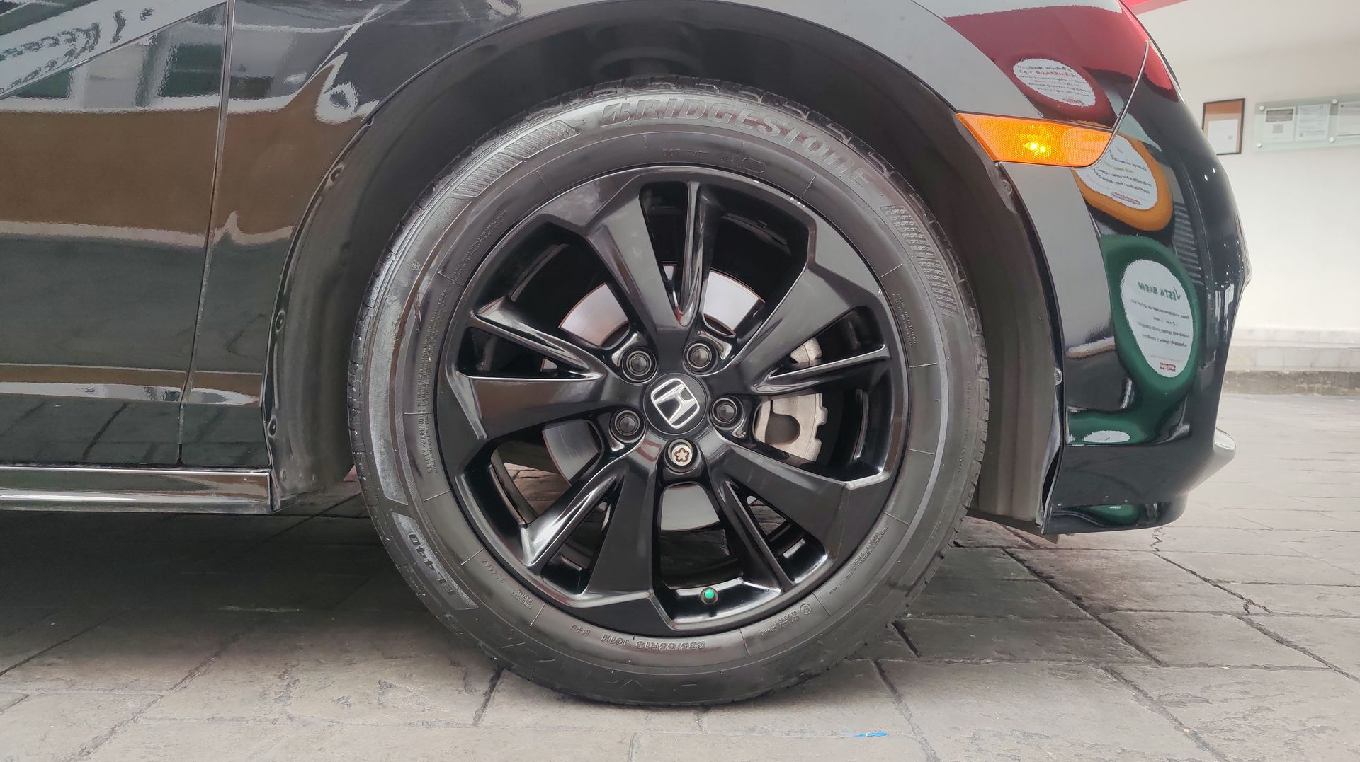 2024 Honda ODYSSEY BLACK EDITION
