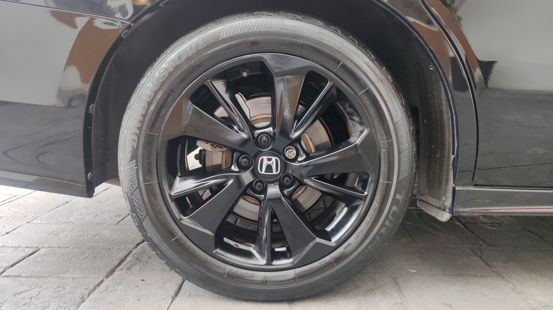 2024 Honda ODYSSEY BLACK EDITION