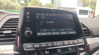 2024 Honda ODYSSEY TOURING