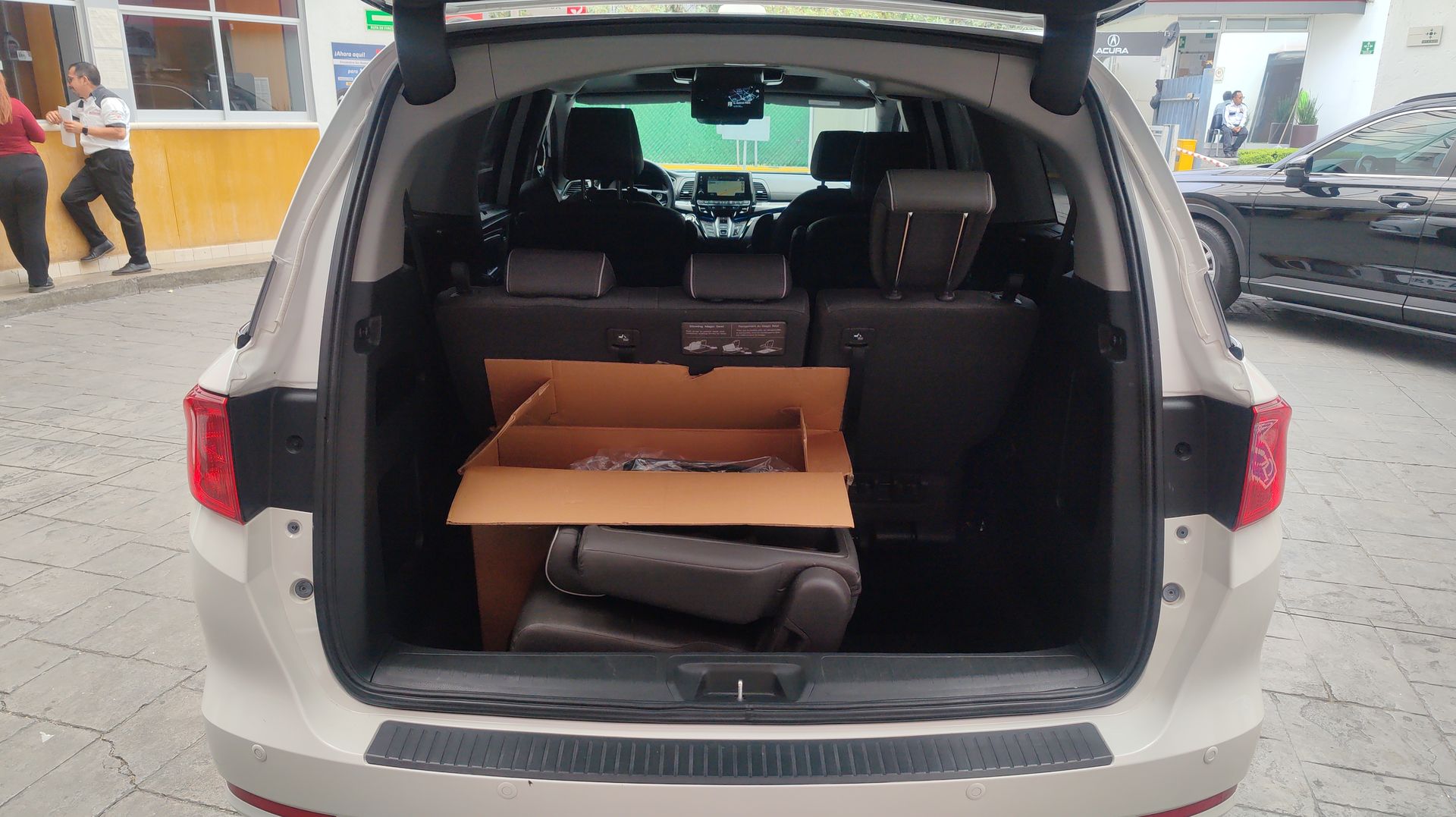 2024 Honda ODYSSEY TOURING